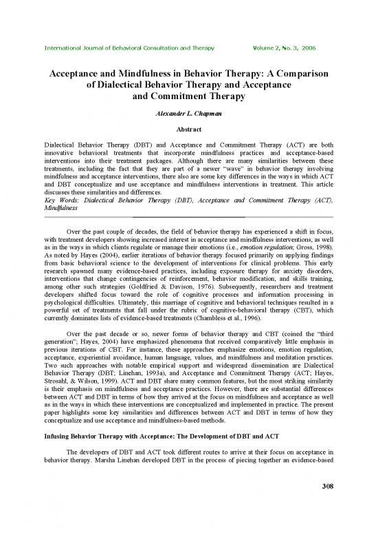 picture Dbt Mindfulness Pdf 109256 | Ej804033