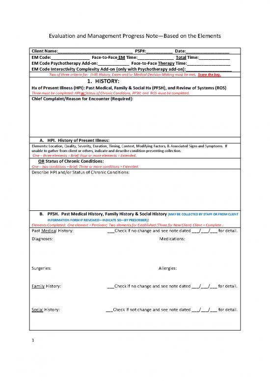 picture1_Family Systems Theory Pdf 108329 | Em Progress Note Template Based Elements