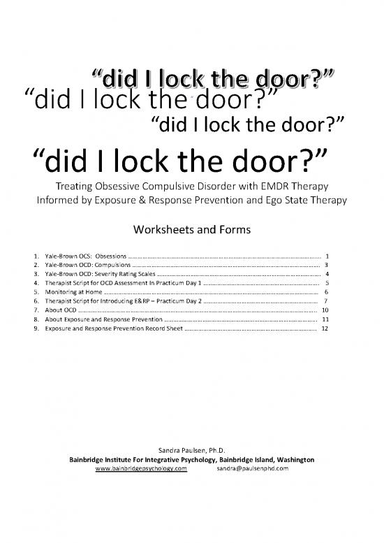 picture_Emdr 105f2 Handout Worksheets And Forms