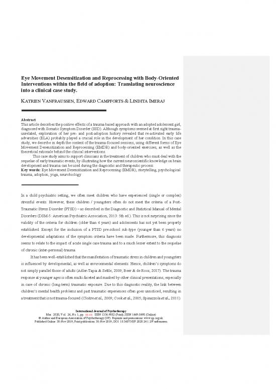 picture1_Emdr Pdf 108698 | Emdr With Adopted Children Vanfraussen (final)