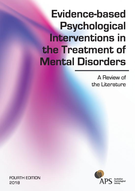 picture_List Of Therapeutic Interventions Pdf 108953 | Evidence Based Psych Interventions