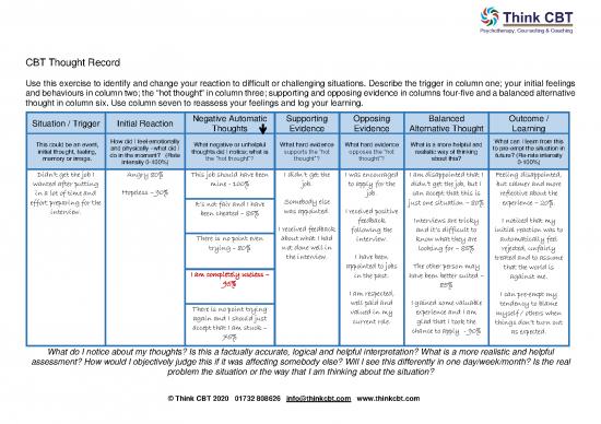 picture_Cbt Pdf 107715 | Example Cbt Thought Record V Think Cbt 01072020