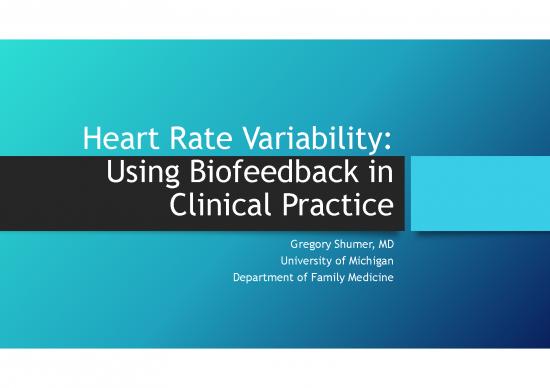picture_Biofeedback Pdf 108160 | Gregory Shumer Friday Morning   Heartmath Biofeedback As A Clinical Tool