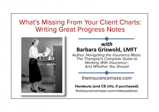 picture Psychotherapy Pdf 107710 | Handouts New Notes Webinar 2 Hour