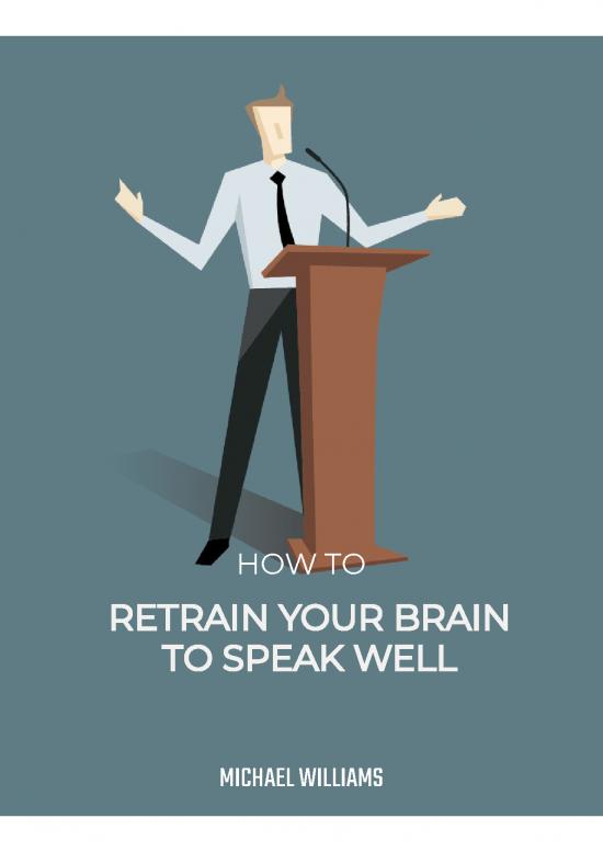 picture Retrain Your Brain Pdf 109346 | How To Retrain Your Brain To Speak Well1928
