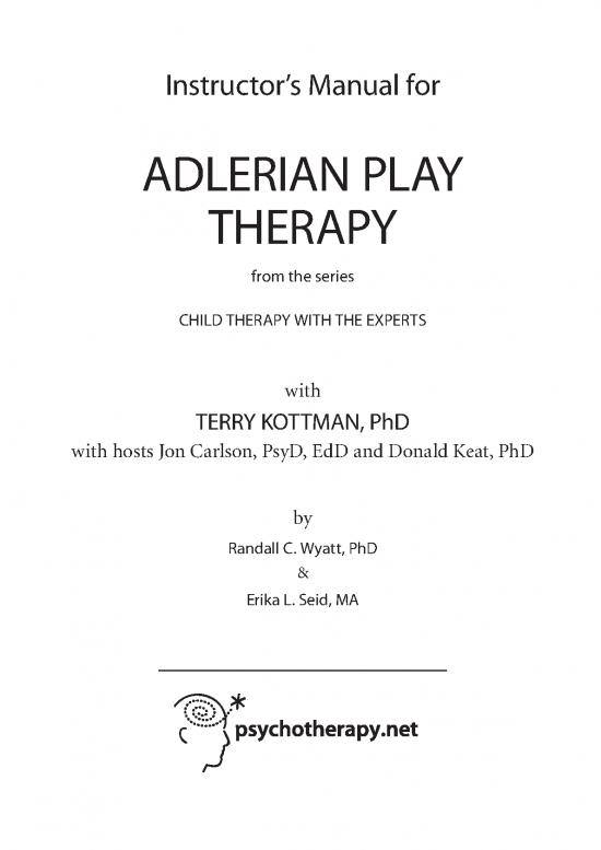 picture_Psychotherapy Pdf 107533 | Kottm Adler Playtherapy Ed