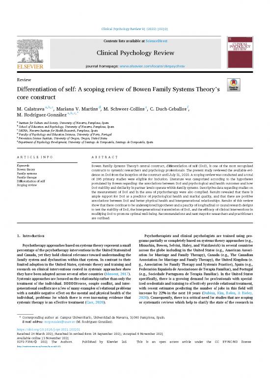 picture1_Family Therapy Pdf 107320 | Martinoclinpsy2022