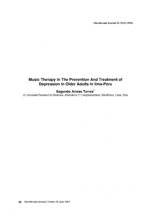 picture_Music Therapy In The Prevention And Treatment Of Depression