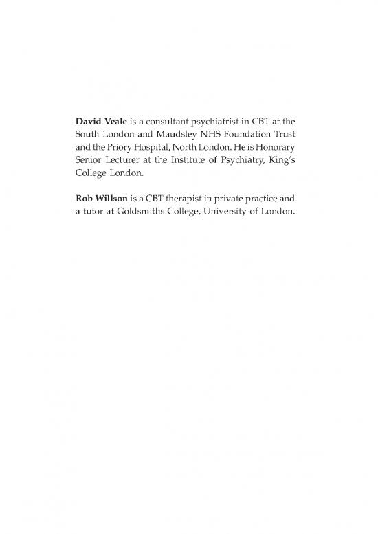 picture1_Cbt Pdf 107586 | Overcoming Ocd Extract