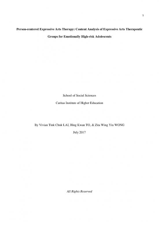 picture_Carl Rogers Person Centered Theory Pdf 107937 | Person Centered Expressive Arts Therapy Content Analysis Of Expressive Arts Therapeutic Groups For Emotionally High Risk Adolescents 1