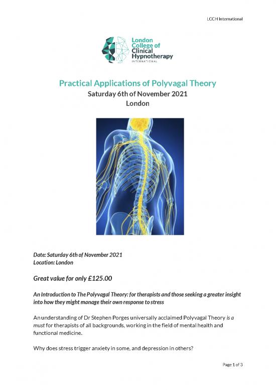 picture_Medicine Pdf 107483 | Practical Applications Of Polyvagal Theory