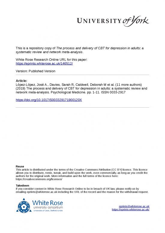 picture_Cbt Pdf 108058 | Process And Delivery Of Cbt For Depression In Adults A Systematic Review And Network Metaanalysis