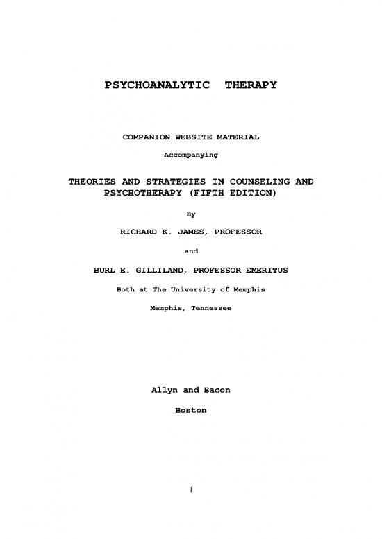 picture_Psychotherapy Pdf 107748 | Psycho Therapy