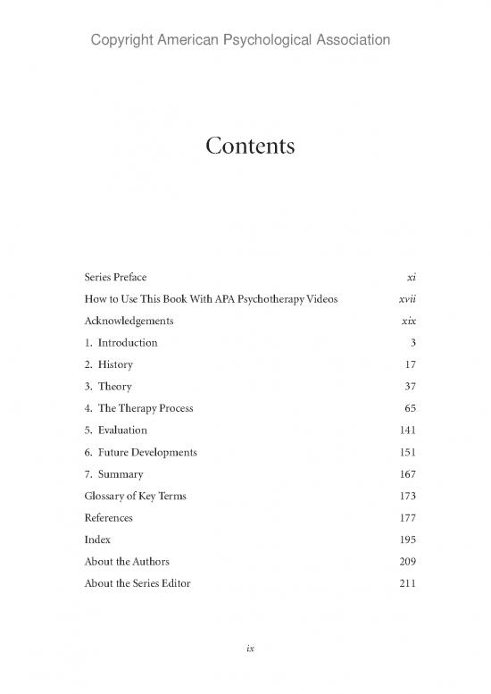 picture1_Psychotherapy Pdf 107801 | Psychoanalysis Psychoanalytic Therapies Second Edition Sample Chapter