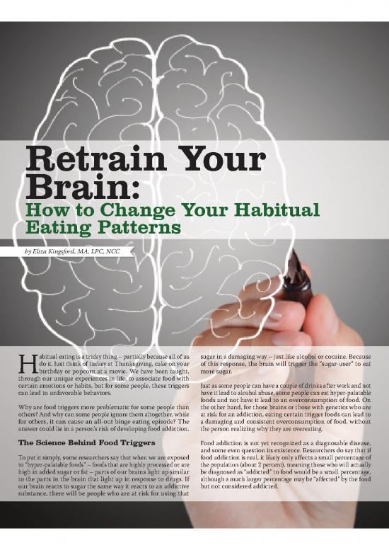 picture Retrain Your Brain Pdf 109211 | Retrain Your Brain