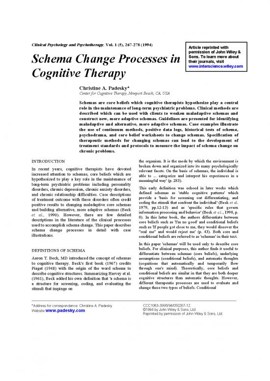 picture_Psychotherapy Pdf 108182 | Schema Change Article Permissions