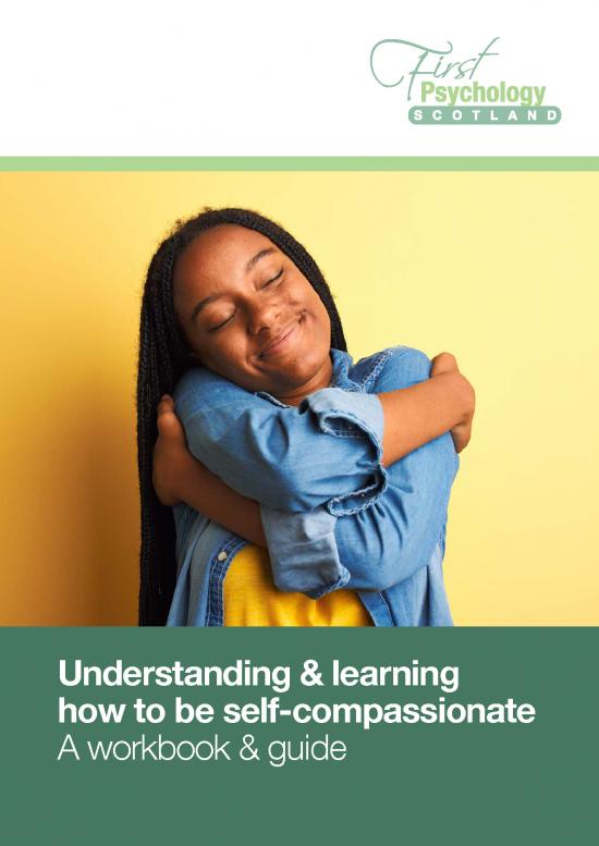 picture_Therapy Workbook Pdf 108592 | Self Compassion Booklet