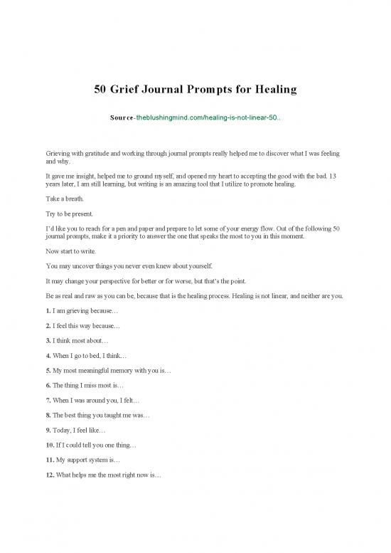 picture_Therapy Journal Prompts Pdf 109538 | Sosl Day Journaling Prompts For Healing