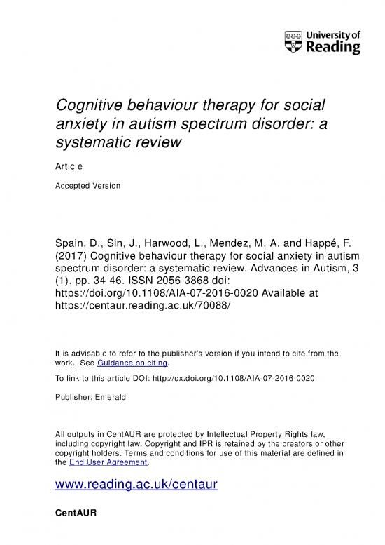 picture1_Agreement Sample 107934 | Spain Sin 2017 Advances In Autism Sr