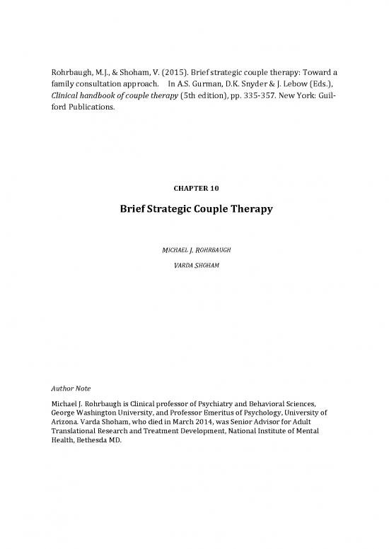 picture1_Strategic Couple Therapy 2015 Prepub