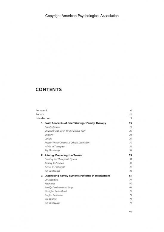 picture Family Systems Theory Pdf 107790 | Szapocznik Hervis Brief Strategic Family Therapy Sample