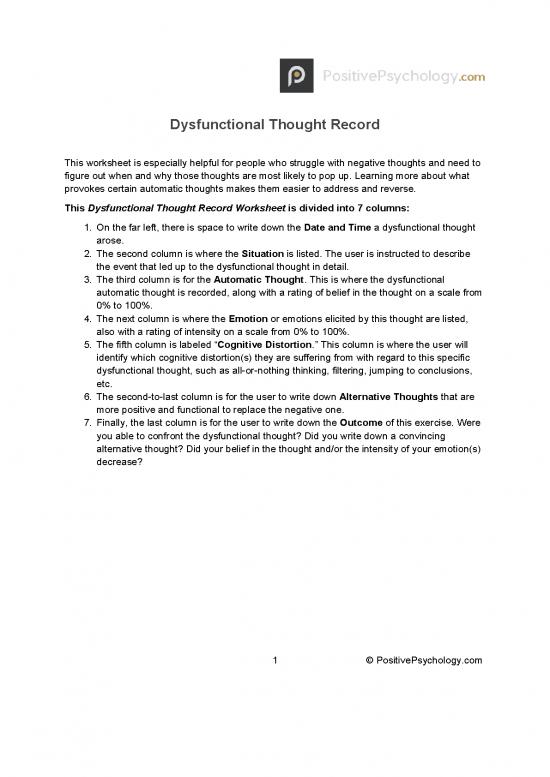 picture_Learning Pdf 108591 | Thought Challenging Worksheet