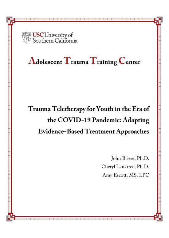 picture1_Behavioral Therapy Pdf 107473 | Trauma Teletherapy Final 2020702