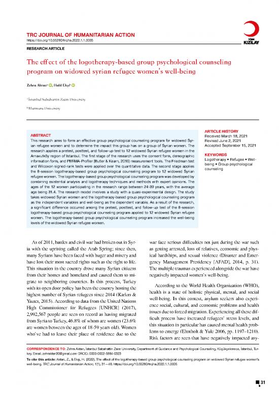 picture Theories Of Counseling Pdf 108289 | Trcjha 2021 0005