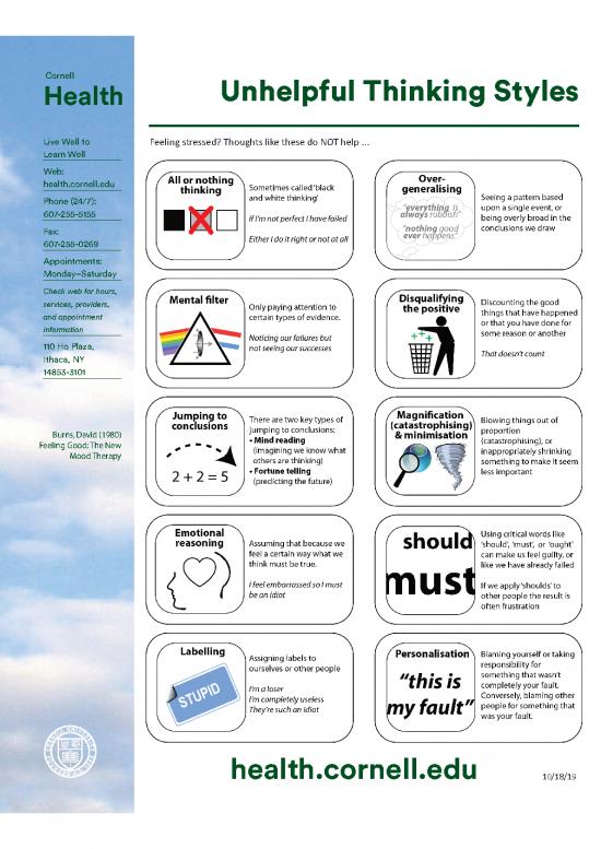 picture1_Unhelpful Thinking Styles