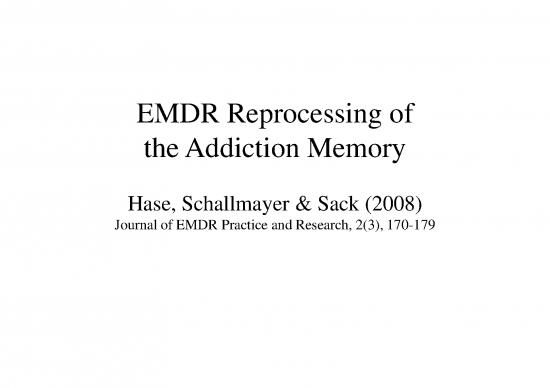 picture1_Emdr Pdf 107379 | Urge Reduction With Emdr