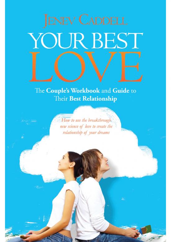 picture1_Therapy Workbook Pdf 107530 | Your Best Love The Couples Workbook And Guide To Their Best Relationship 4 1