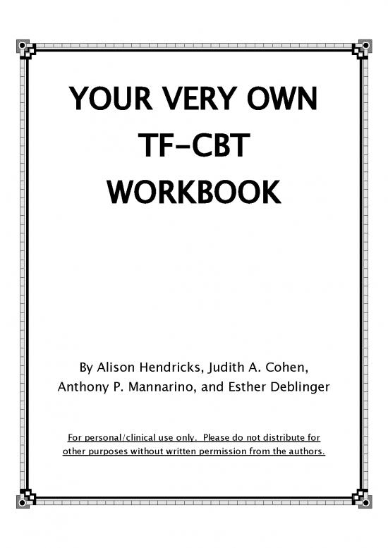 picture1_Cbt Workbook Pdf 107705 | Your Very Own Tf Cbt Workbook Final