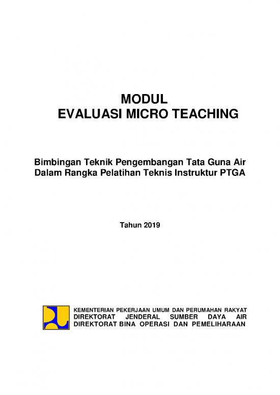 picture_Micro Teaching Pdf 111838 | 0c127 Evaluasi Micro Teaching