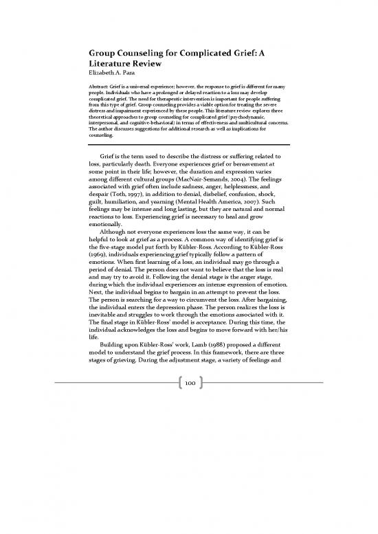 picture_Psychodynamic Therapy Pdf 110162 | 100 112 Para