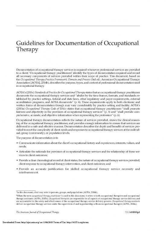 picture_Ethics Pdf 111604 | 2018 Aota Guidelines For Documentation Of Occupational Therapy