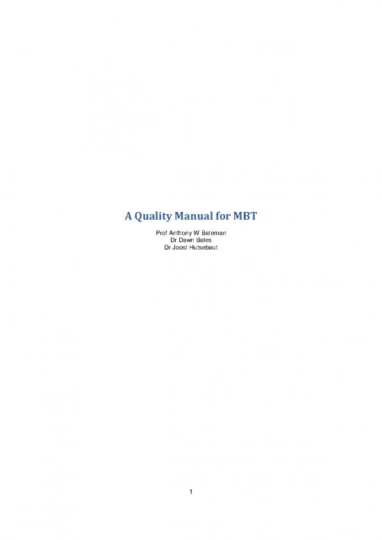picture_Competencies Pdf 110562 | A Quality Manual For Mbt Edited April 23rd 2014 2