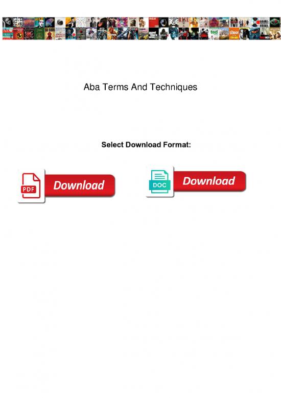 picture_Aba Therapy Techniques Pdf 110492 | Aba Terms And Techniques