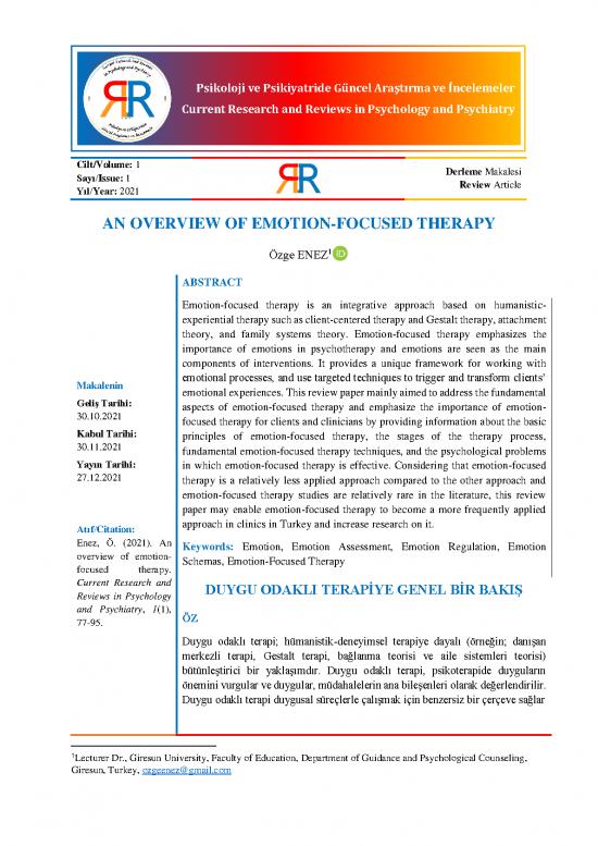 picture_An Overview Of Emotion Focused Therapy