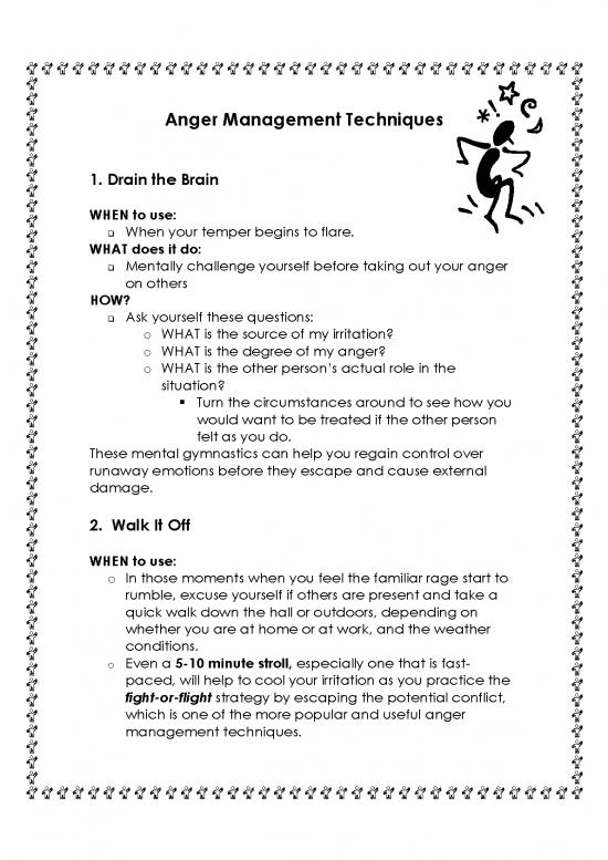 picture Anger Management Therapy Techniques Pdf 110668 | Anger Management