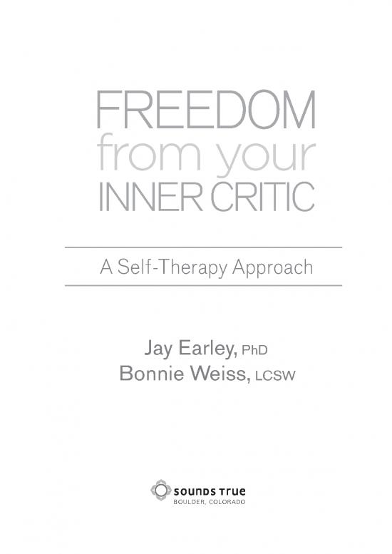 picture_Bk02922 Freedom From Your Inner Critic Web Sample