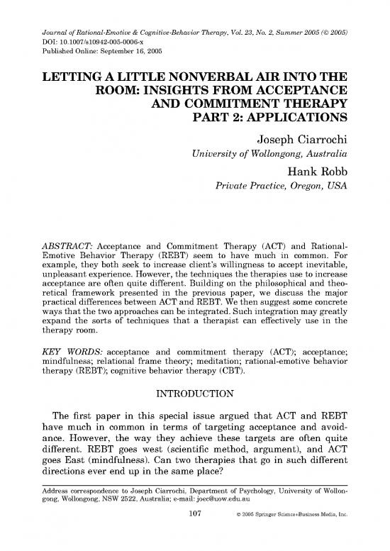 picture_Ciarrochi Robb Jr Ecbt Insights From Act Part 2 2005