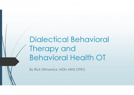 picture Emotion Regulation Dbt Pdf 110607 | Dbt And Behavior Health Ot