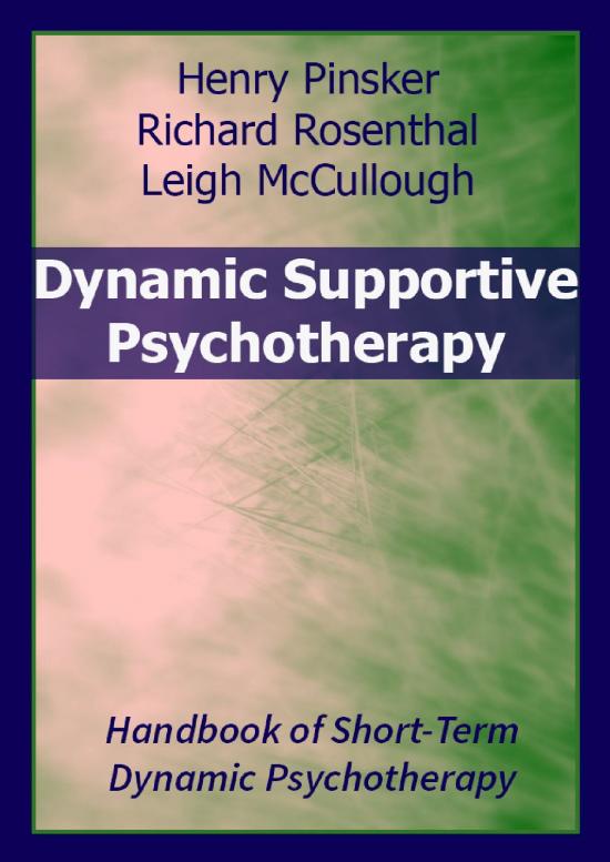 picture_Supportive Psychotherapy Pdf 109846 | Dynamic Supportive Psychotherapy   Henrr Richard Rosenthal  Leigh Mccullough