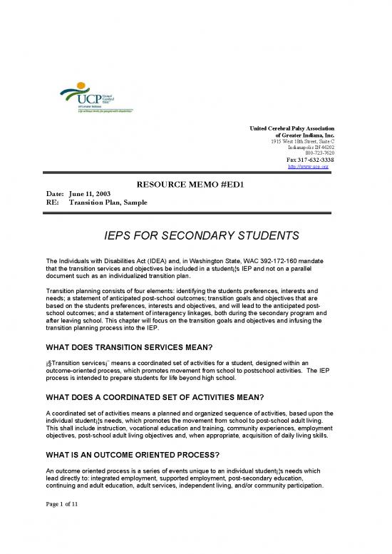 picture_Ed1 Transition Plan Sample 2