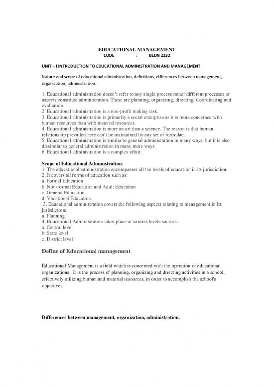 picture Education Pdf 112345 | Educational Management
