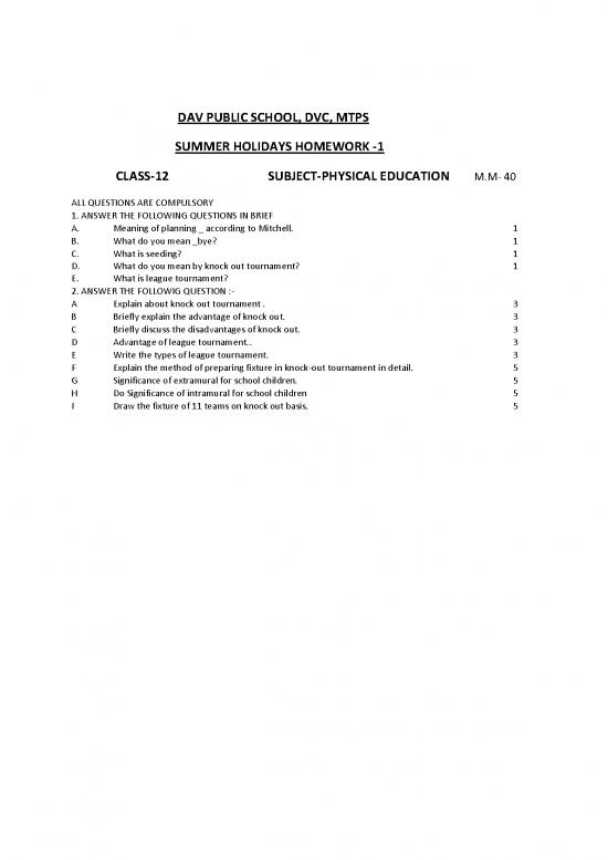 picture_Education Pdf 111957 | Hhw Class 12 Physical Education
