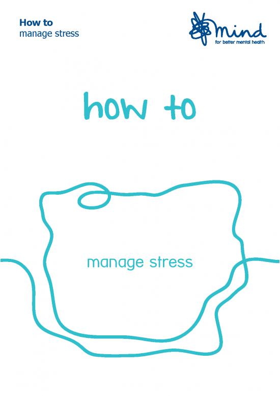 picture_How To Manage Stress 2015