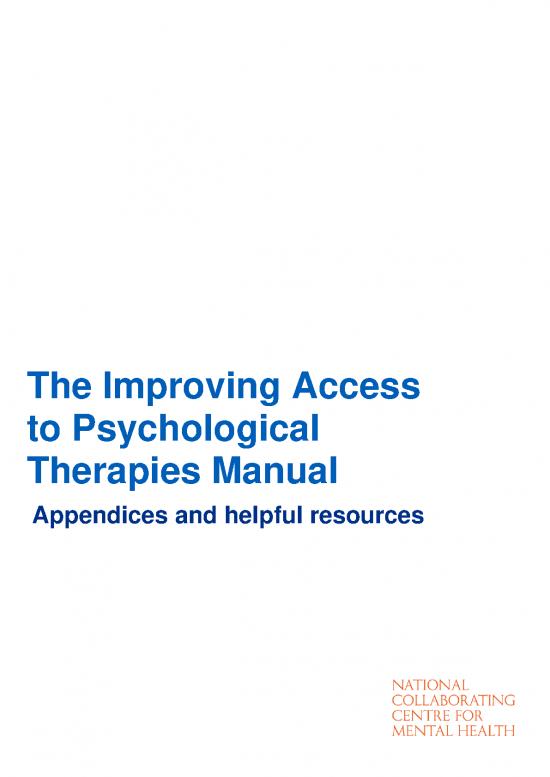 picture_Iapt Manual Appendices And Helpful Resources V3