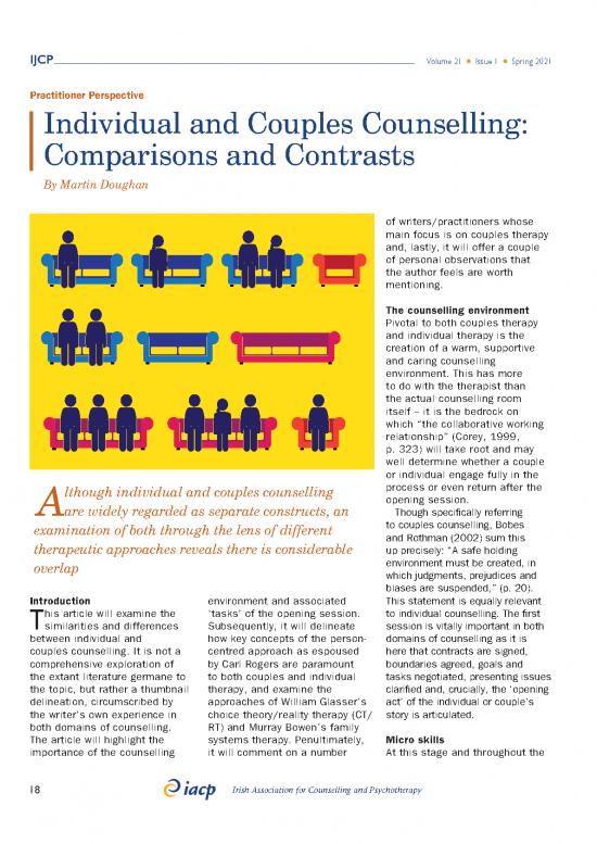 picture_Individuals And Couples Counselling Comparisons And Contrasts