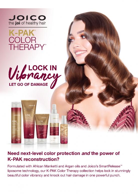 picture_K Pak Color Therapy Fact Sheet